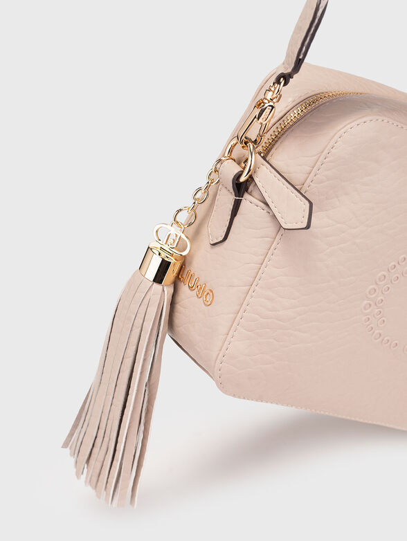 Crossbody bag with logo - 5