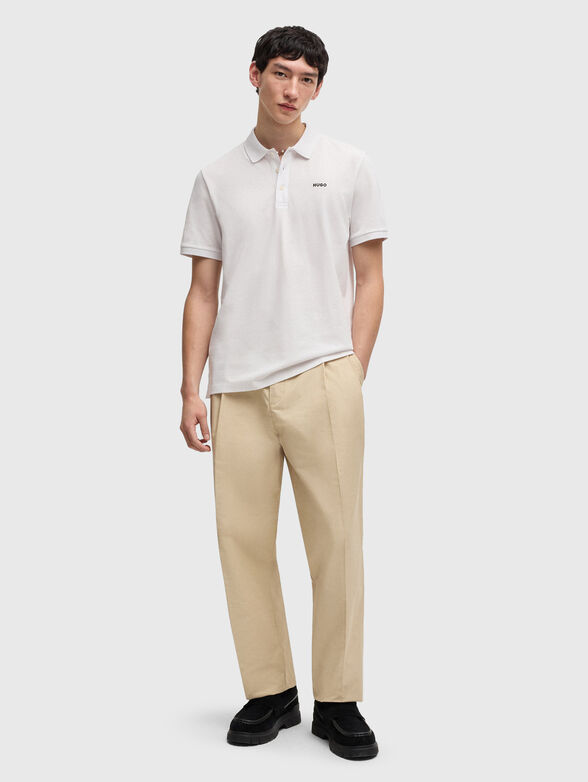 Polo-shirt with logo - 2