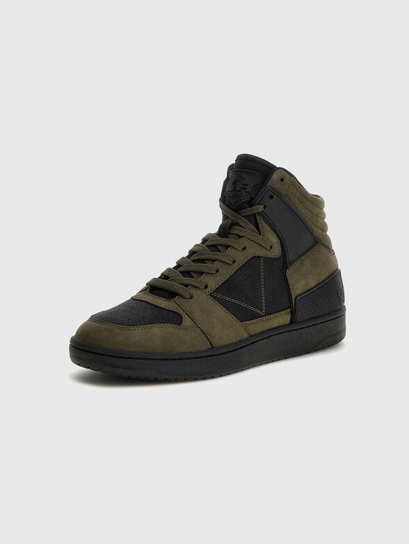 Sport shoes with logo - 2