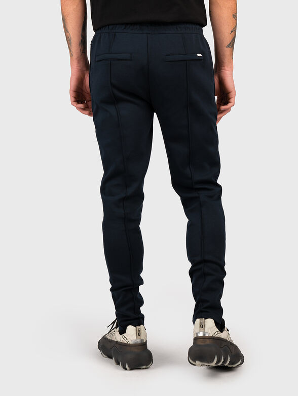 MILLER dark blue sports trousers  - 2
