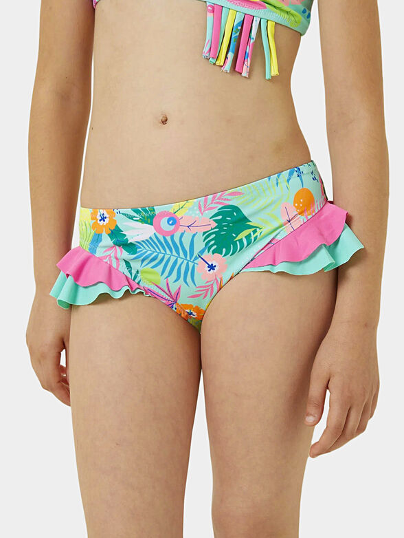 BEACH GIRL two-piece swimsuit - 4