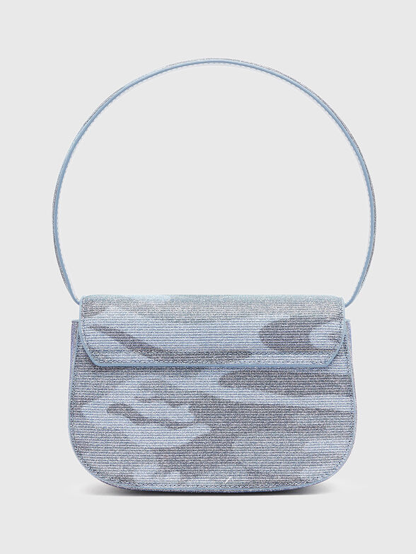 1DR lurex shoulder bag - 2