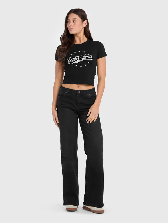 T-shirt with logo print - 2