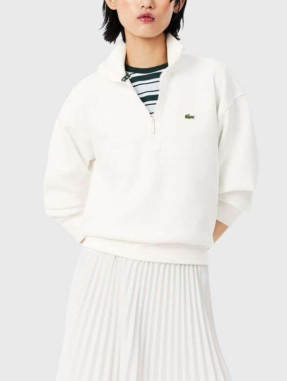 Cotton sweatshirt - 1