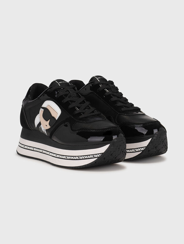 VELOCITA MAX platform sports shoes - 2