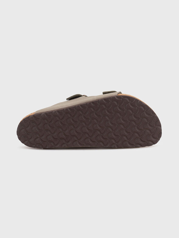 ARIZONA slippers with logo - 5