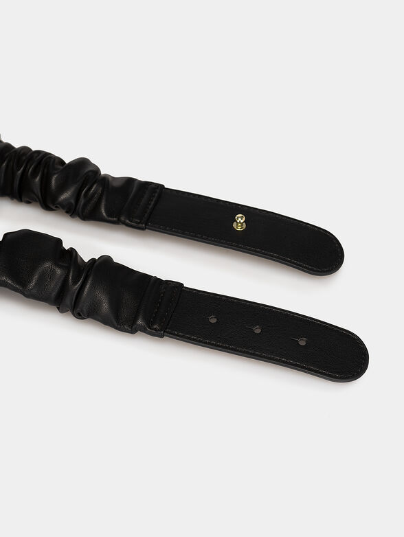 MARIANA triangle logo belt - 3