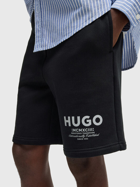 Cotton sports shorts - 3