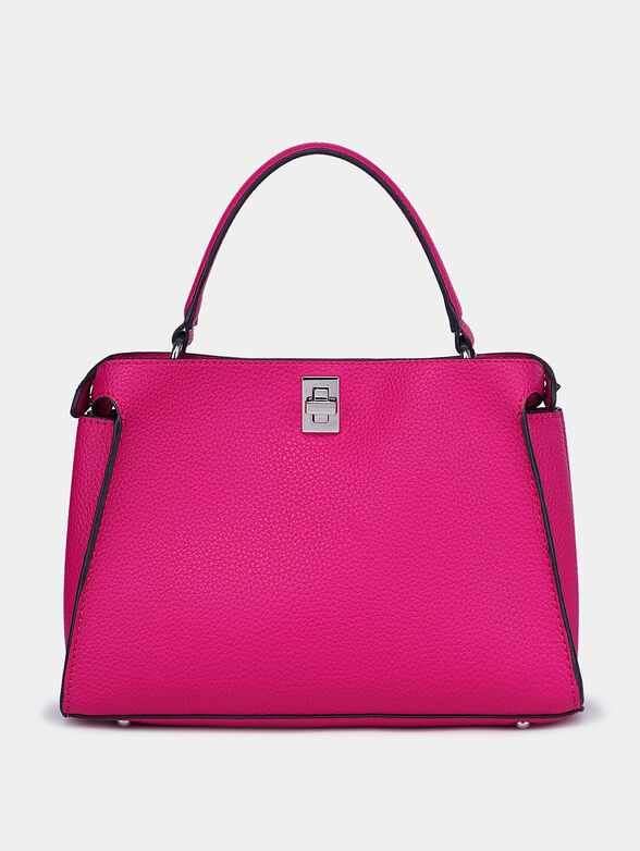 UPTOWN CHIC Bag in fuxia - 3