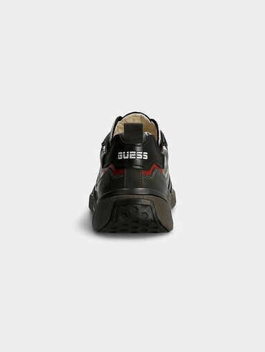 MODENA Black sneakers - 3