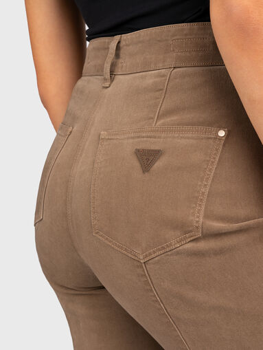 NEW FAYE jeans with accent buttons - 2