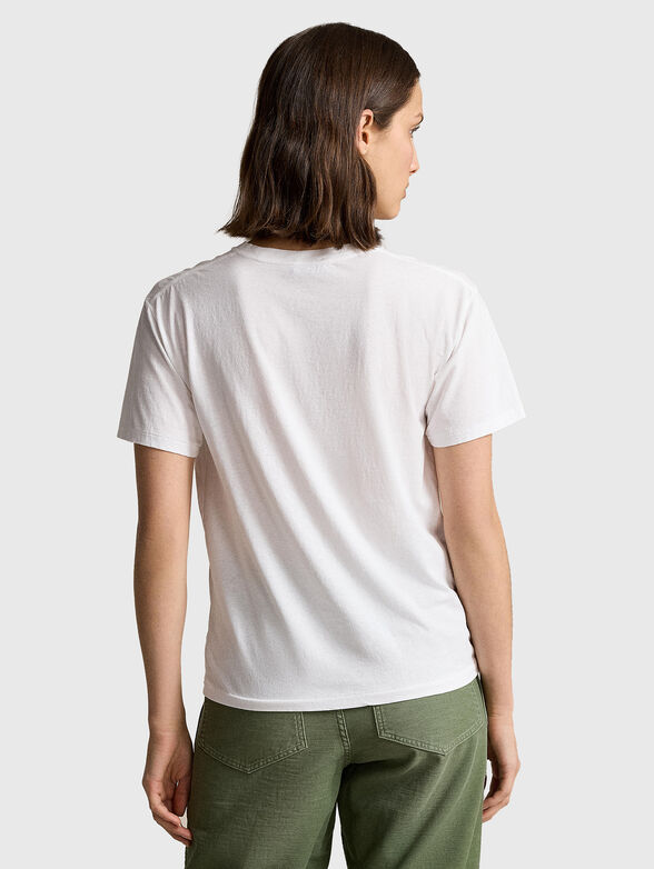 T-shirt with Polo Bear print - 3