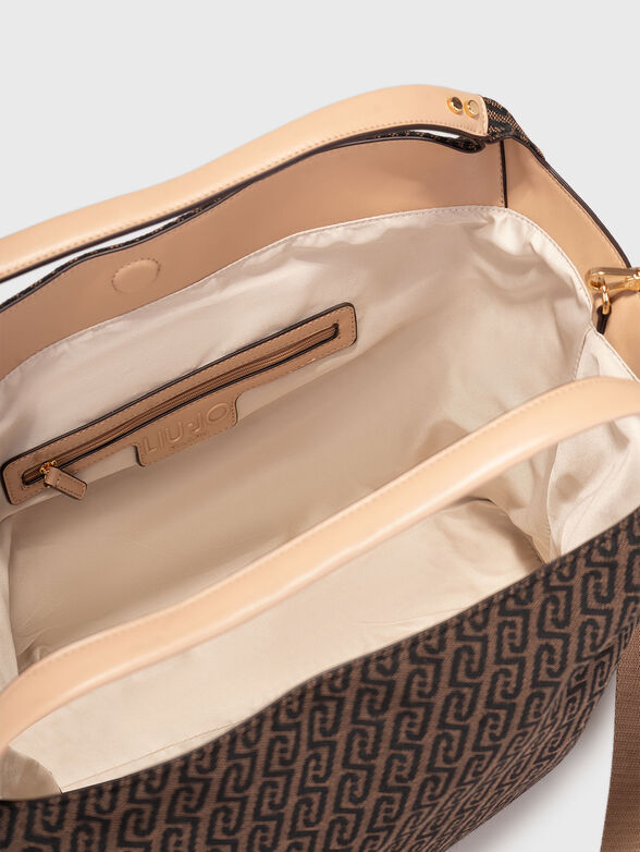 Monogram hobo bag - 6