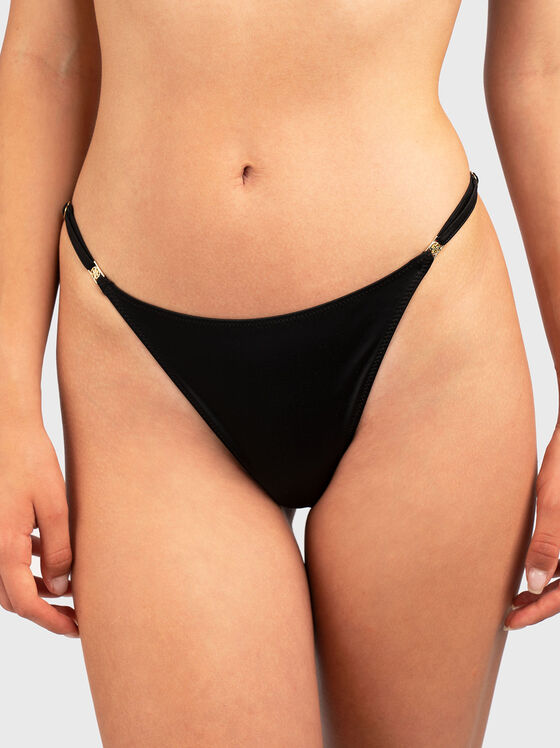 G-string with logo - 1