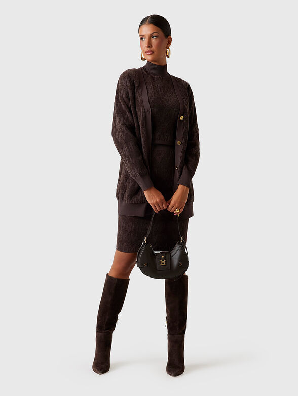 ADELE sweater with monogram - 2