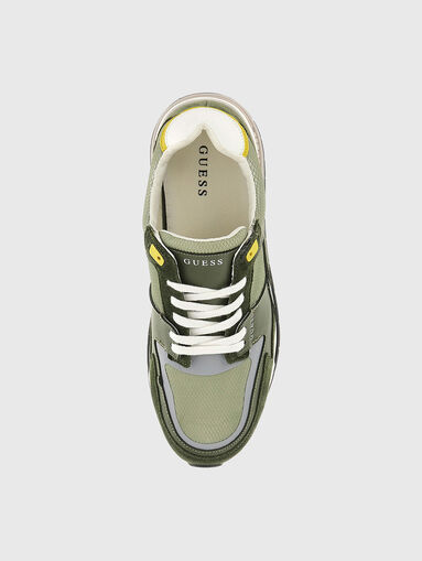 ENNA black sport shoes - 5