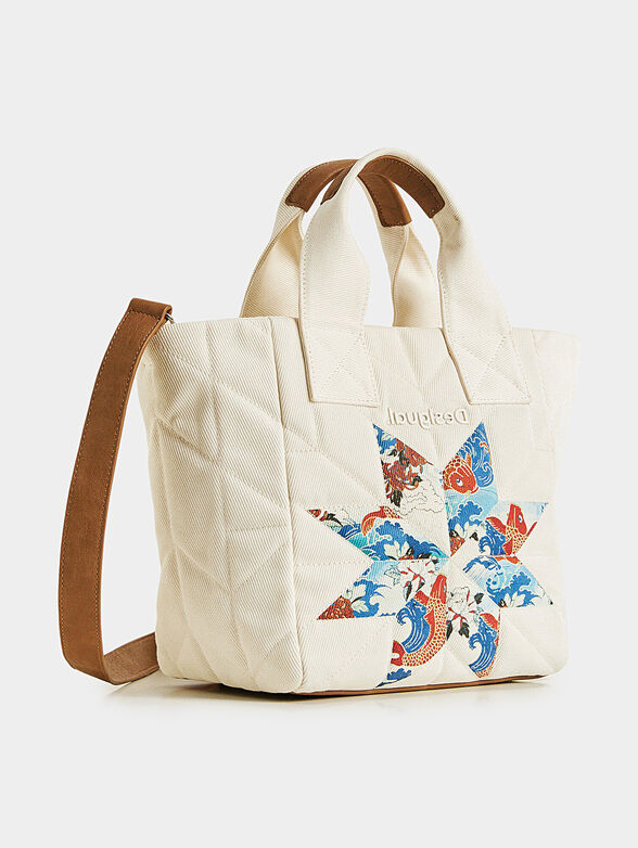 VALDIVIA bag with print - 3