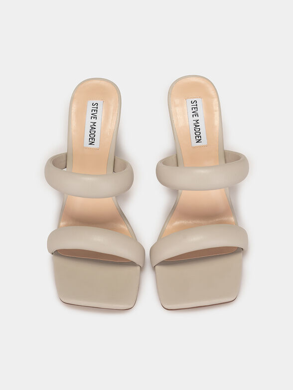 JETFUEL beige sandals - 6