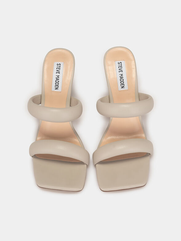 JETFUEL beige sandals - 6
