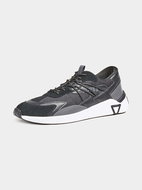 MODENA Sneakers in black color - 1