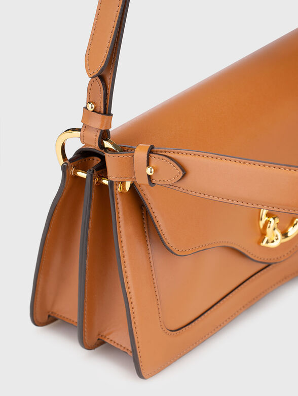 Crossbody bag with logo detail - 5