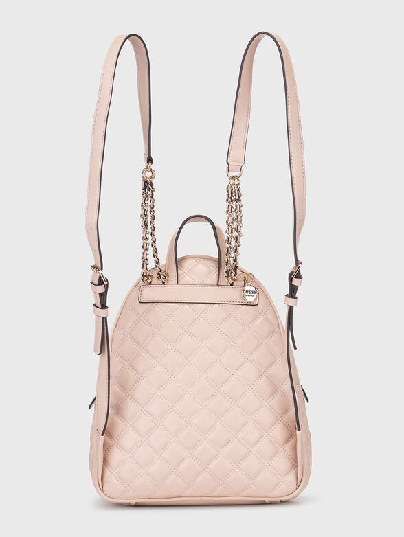 GIULLY backpack with quilted effect - 2