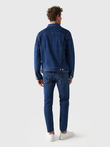 S-ACTIV denim jacket - 3