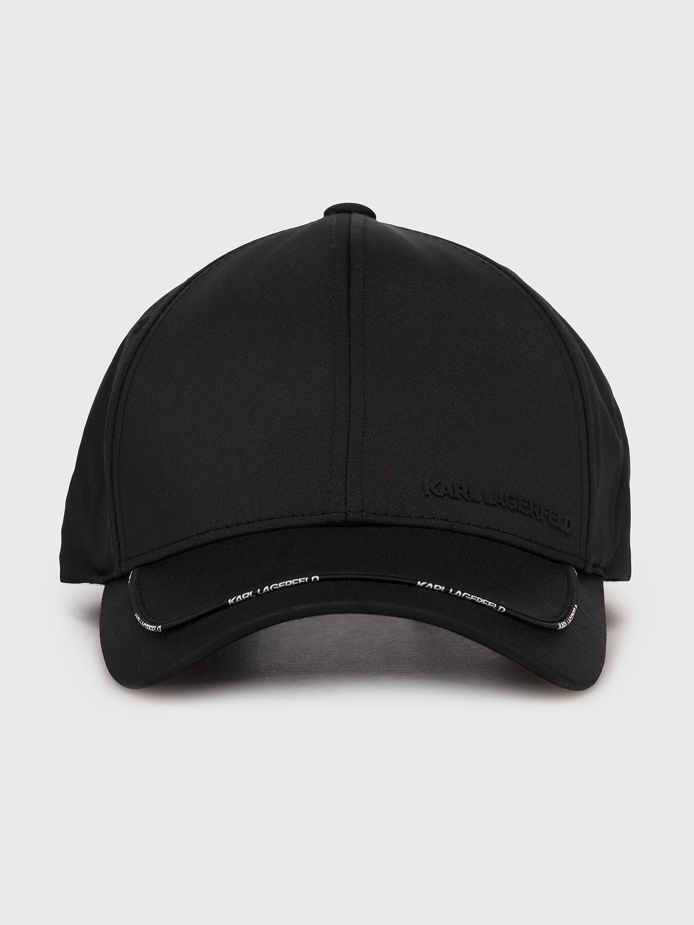 【関税込】■ Karl Lagerfeld■シンプル ロゴ キャップ 2カラー 関税込】□ Karl Lagerfeld□シンプル ロゴ キャップ 2カラー