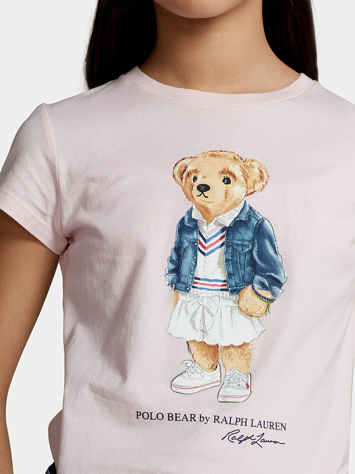 ビームスボーイ　POLORALPHLAUREN PoloBear Tシャツ ビームスボーイ POLORALPHLAUREN PoloBear Tシャツ 楽天市場