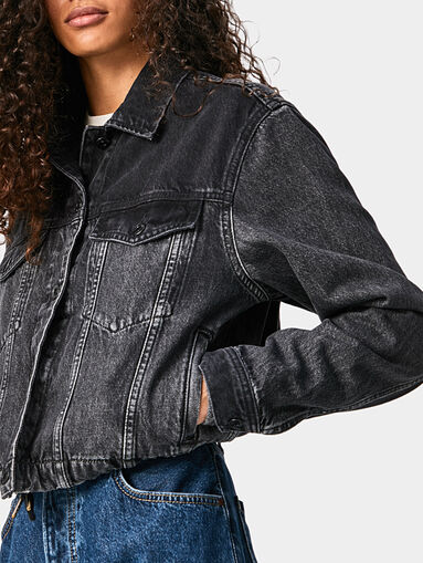 TIFFANY MIX Denim jacket - 3