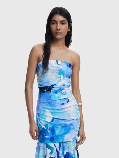 DAHLIA midi dress - 4