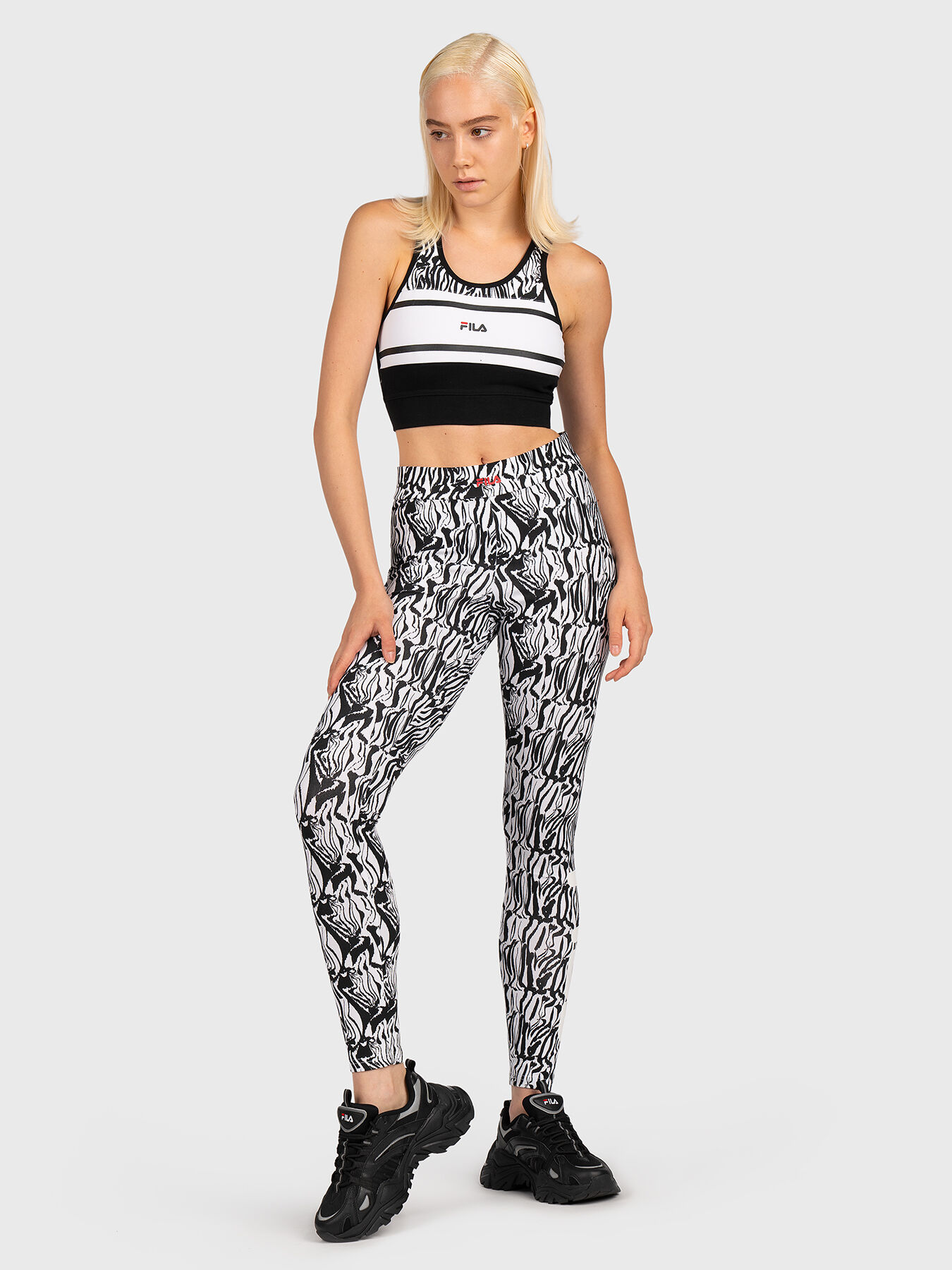 Bragas fila top