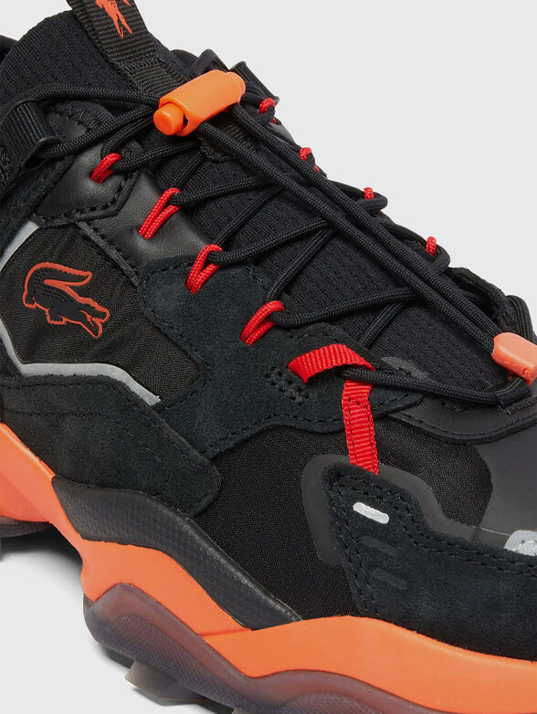 L-GUARD BREAKER sneakers - 4