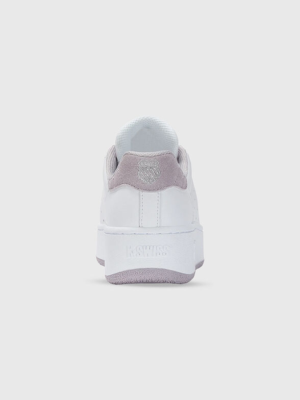 CLASSIC PF PLATFORM white sneakers - 2