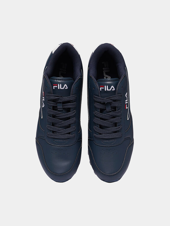 ORBIT LOW Sneakers in black color - 6