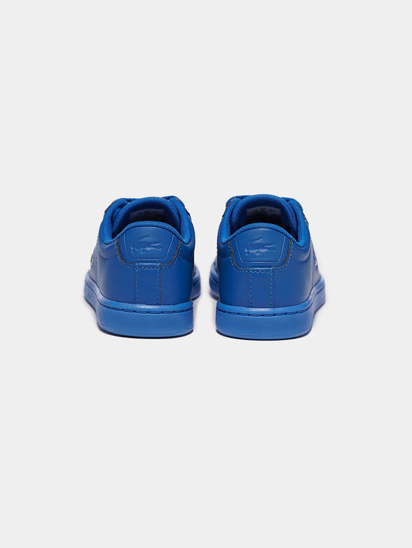 CARNABY EVO 317 Blue sneakers - 3