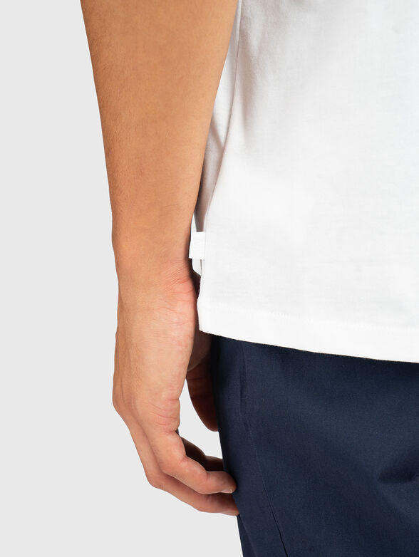 Cotton t-shirt - 4
