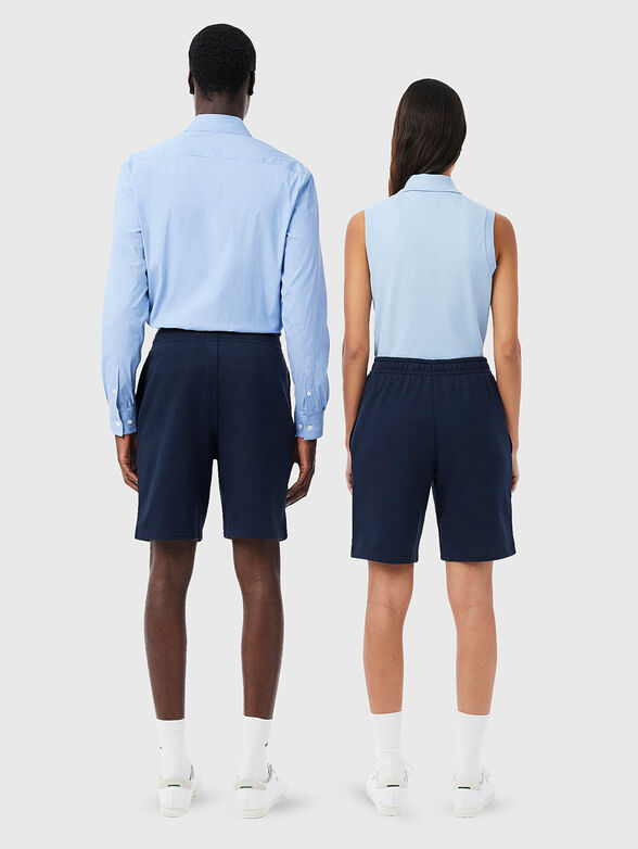 Short unisex sports pants - 3