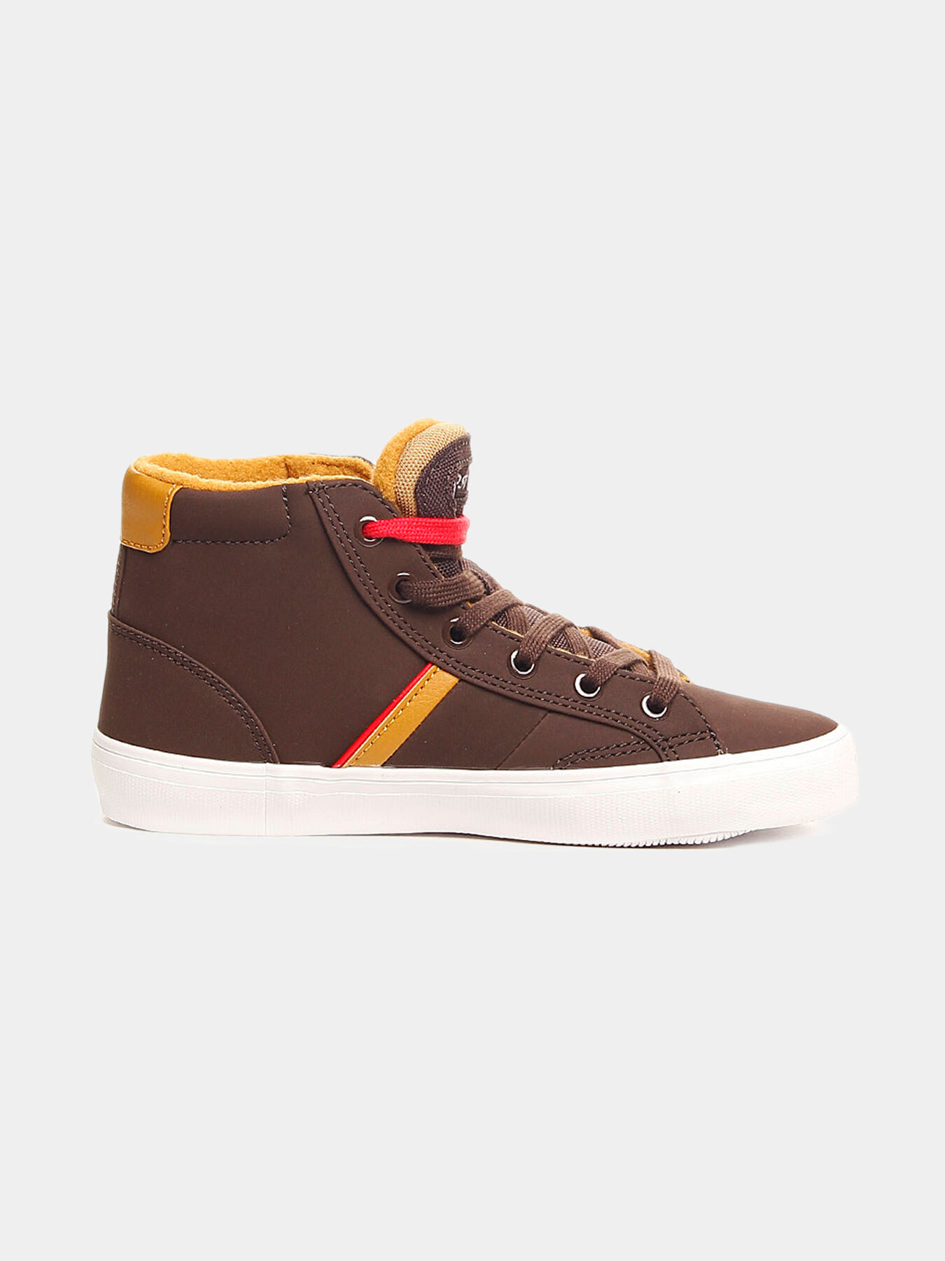 Lacoste ankle boots hotsell
