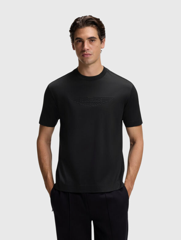 BOSS x ASTON MARTIN Cotton t-shirt - 1