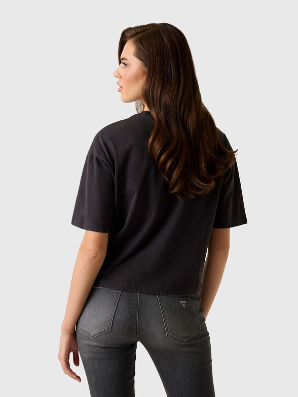 SAVAGE TOUR print T-Shirt - 3