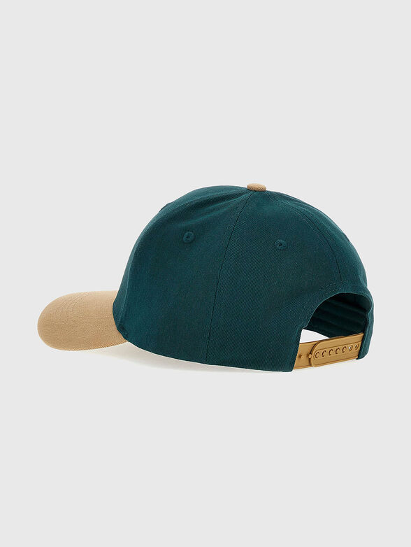 Baseball cap with logo - 2