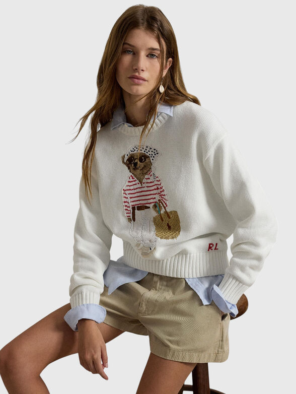 Cotton sweater - 3