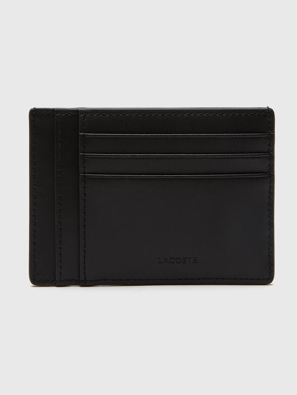 Leather card holder - 2