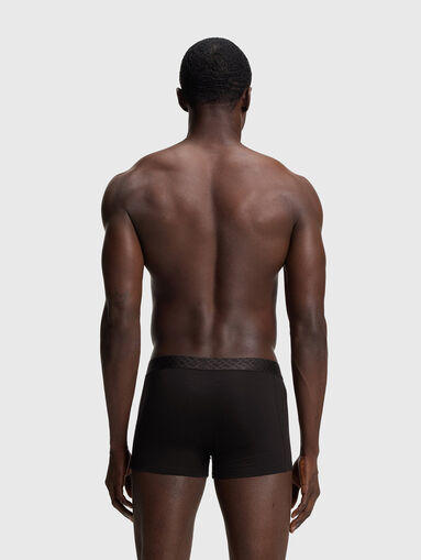 Set of three pairs of boxer shorts - 3