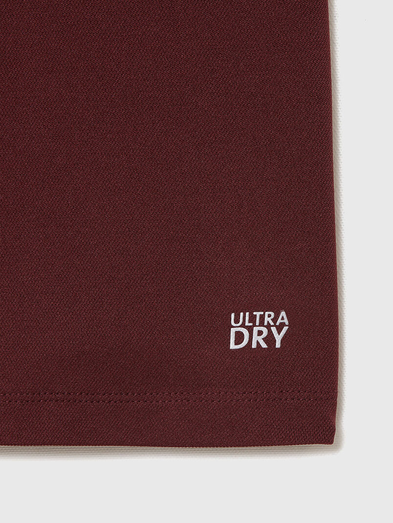 Polo shirt with contrasting details - 3