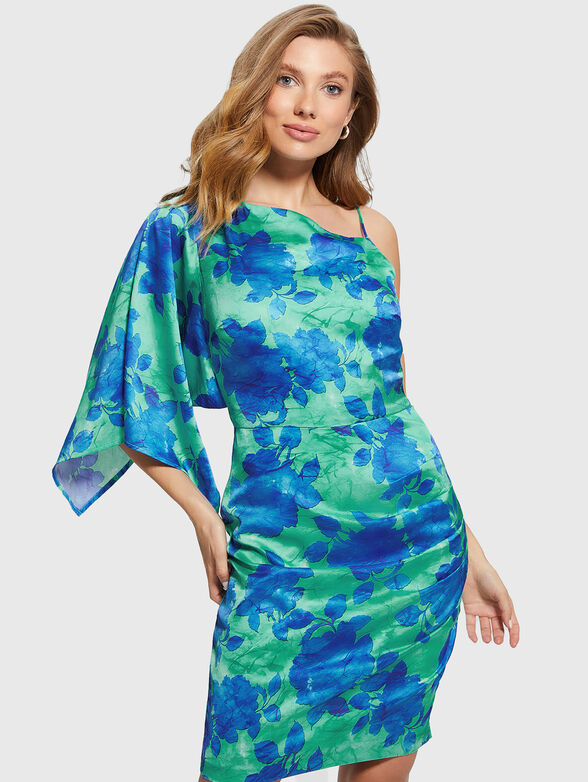 SADIE one shoulder dress - 1