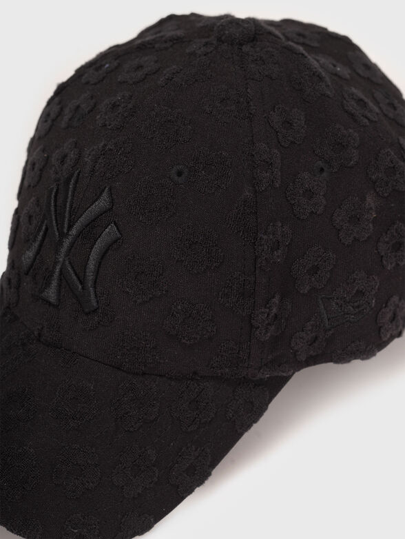 NEW YORK YANKEES 9FORTY floral embroidery cap - 4