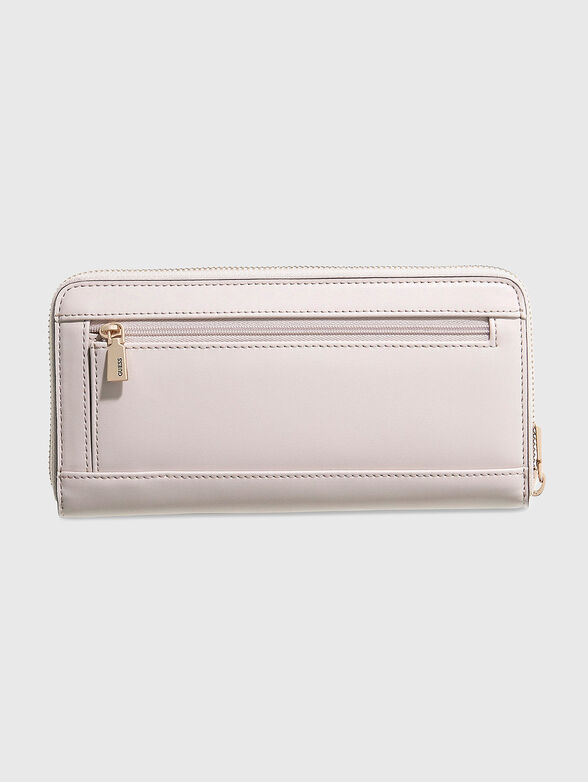 Large black wallet - 2