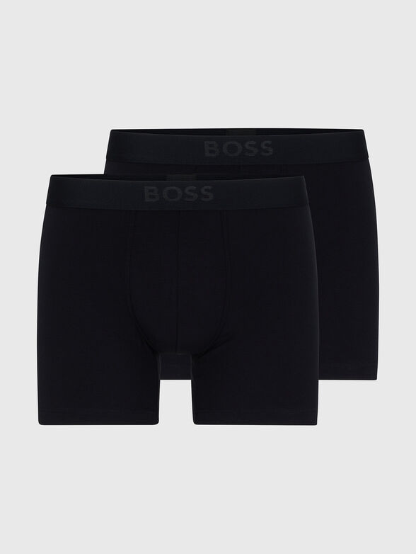 Set of two pairs of boxer shorts - 1